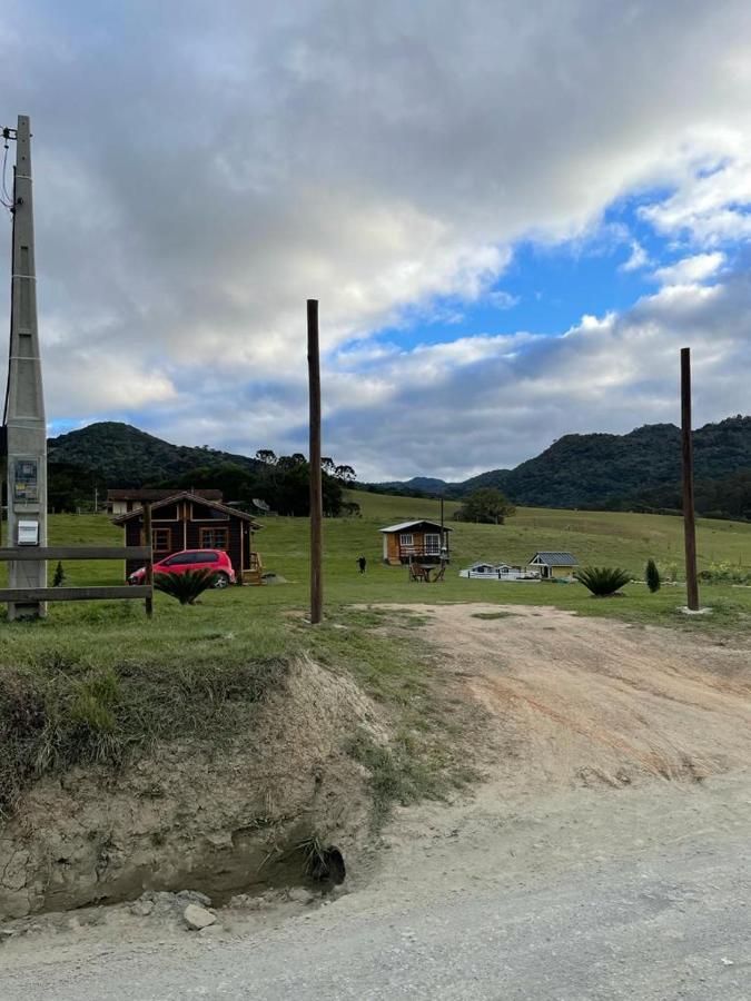 Paraíso do Campestre Urubici Exterior foto